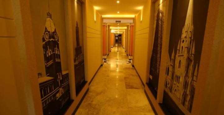 Hotel Southern Residency Kelambākkam Eksteriør billede