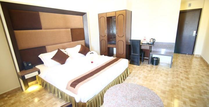 Hotel Southern Residency Kelambākkam Eksteriør billede