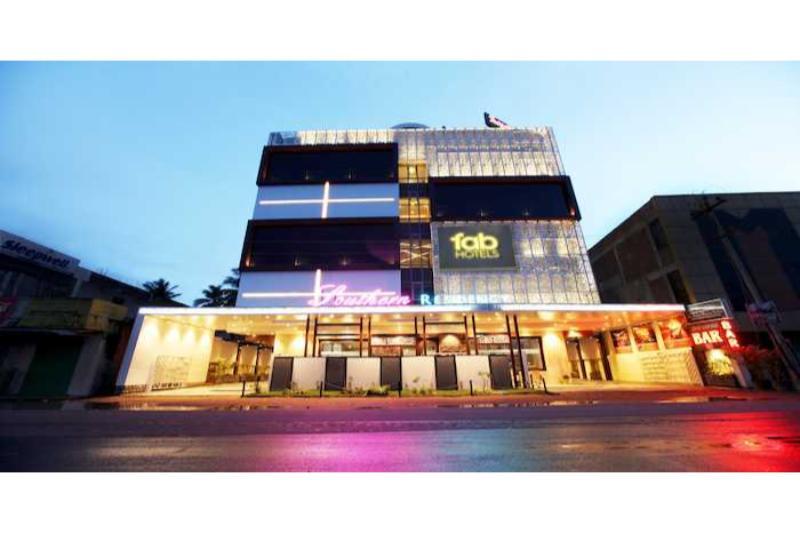 Hotel Southern Residency Kelambākkam Eksteriør billede